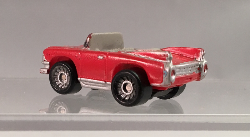 Illustration for article titled LALD Car Week: 'Murica Monday/Micro Monday- '59 Cadillac Eldorado